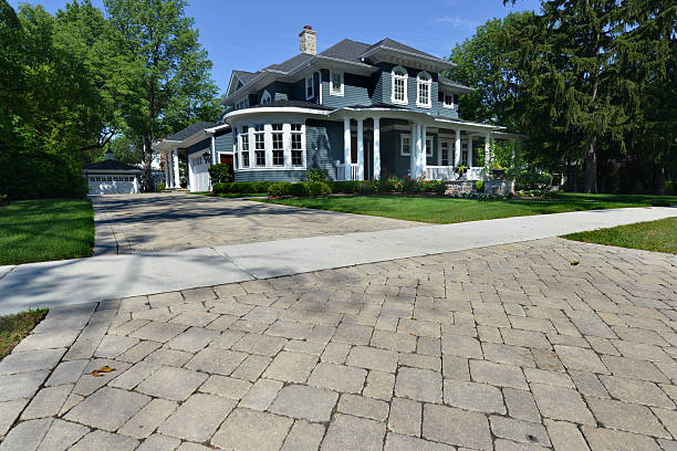 Best Residential Paver Driveway  in Mililani Town, HI