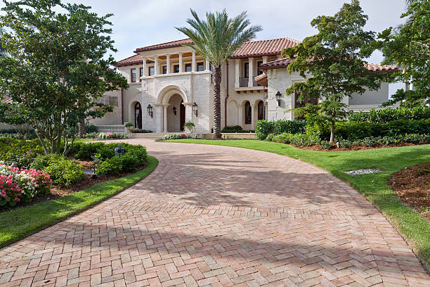 Best Brick Driveway Pavers  in Mililani Town, HI