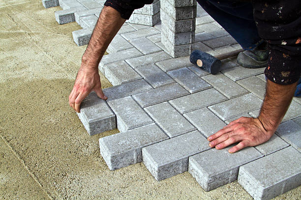 Decorative Driveway Pavers in Mililani Town, HI