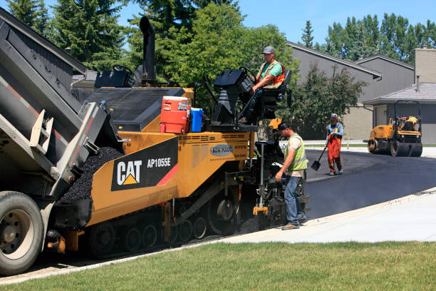 Best Residential Driveway Paver Services  in Mililani Town, HI